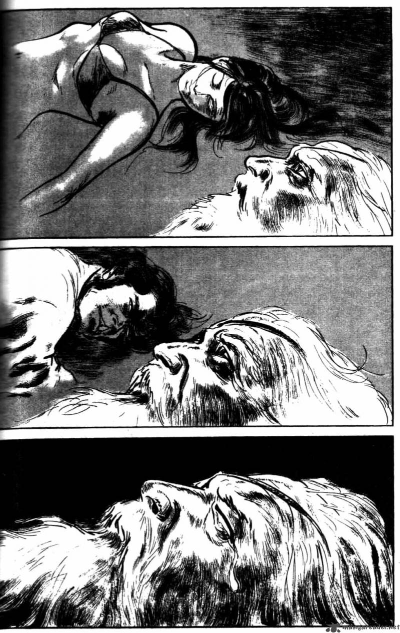 Lone Wolf And Cub 24 114