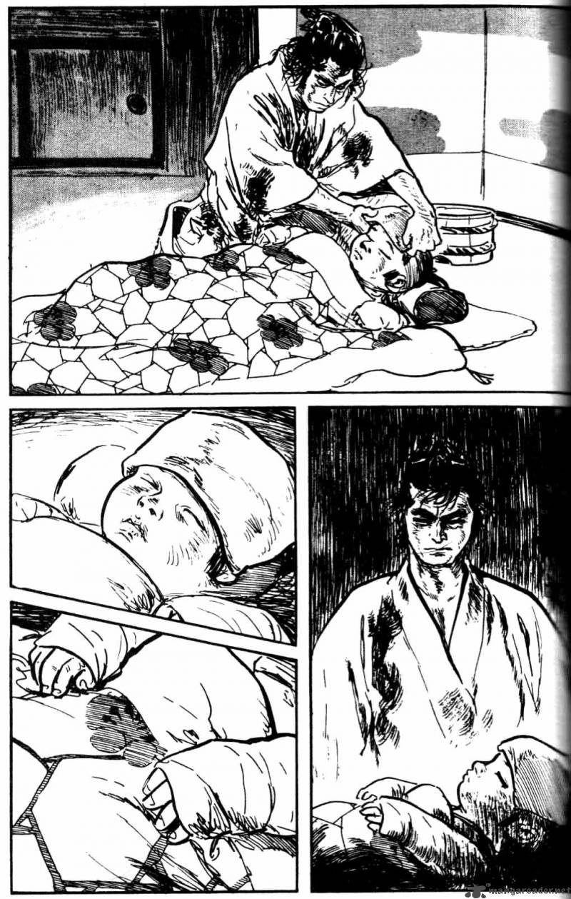 Lone Wolf And Cub 24 115