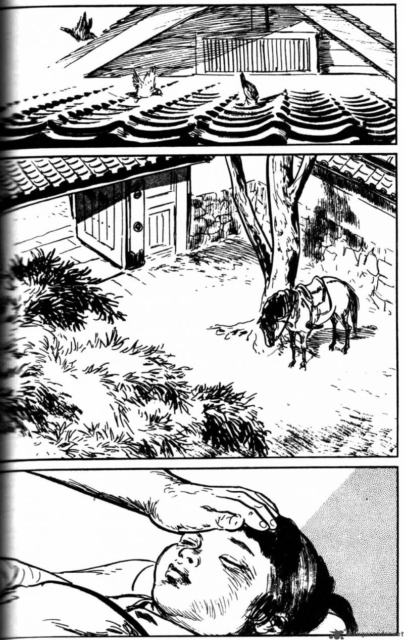 Lone Wolf And Cub 24 116