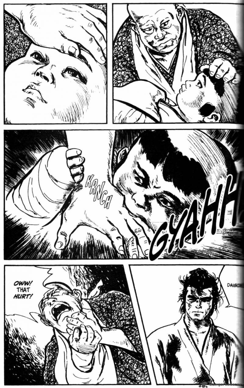 Lone Wolf And Cub 24 117