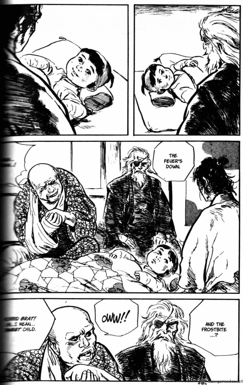 Lone Wolf And Cub 24 118