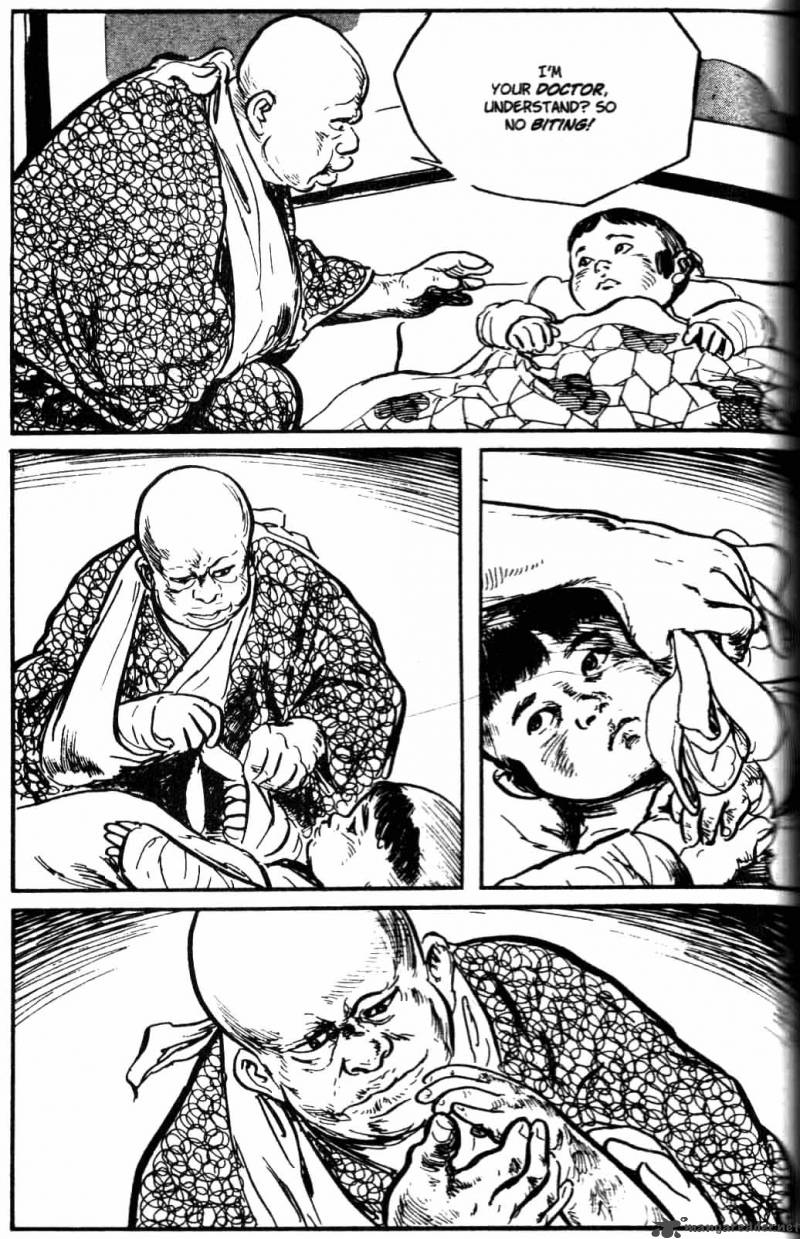 Lone Wolf And Cub 24 119