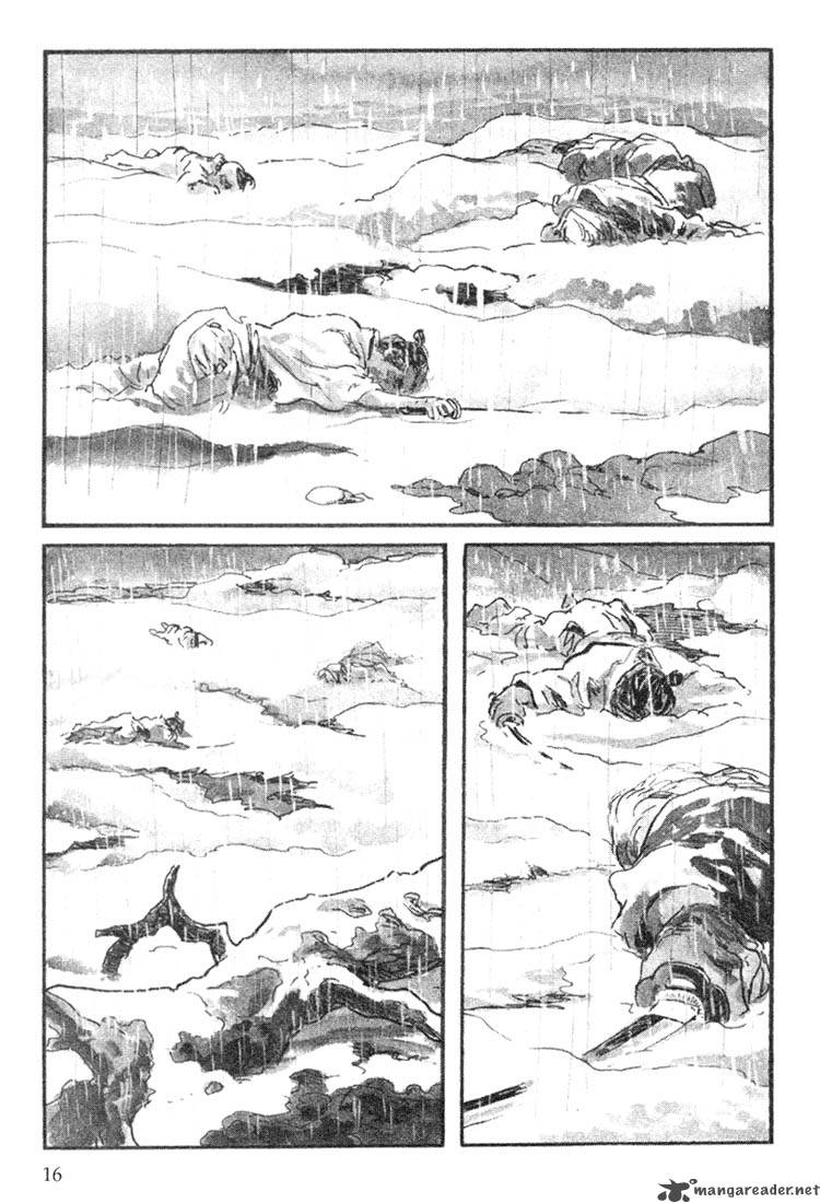 Lone Wolf And Cub 24 12