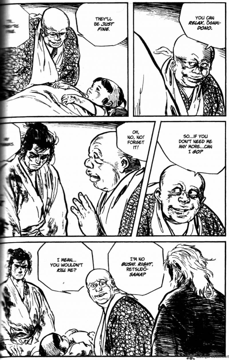 Lone Wolf And Cub 24 120