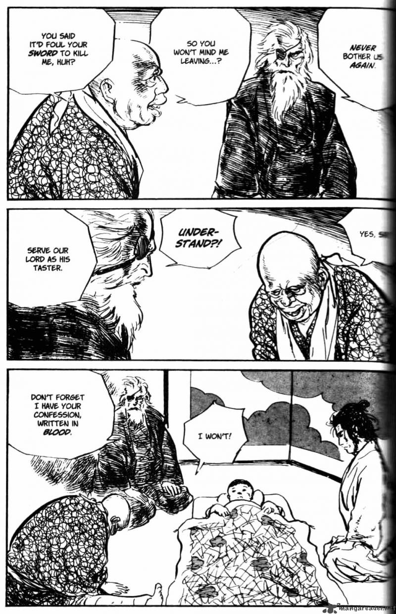 Lone Wolf And Cub 24 121