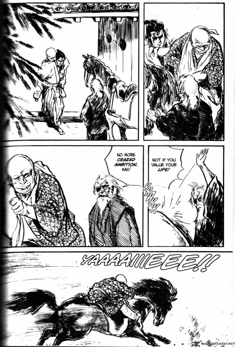 Lone Wolf And Cub 24 122