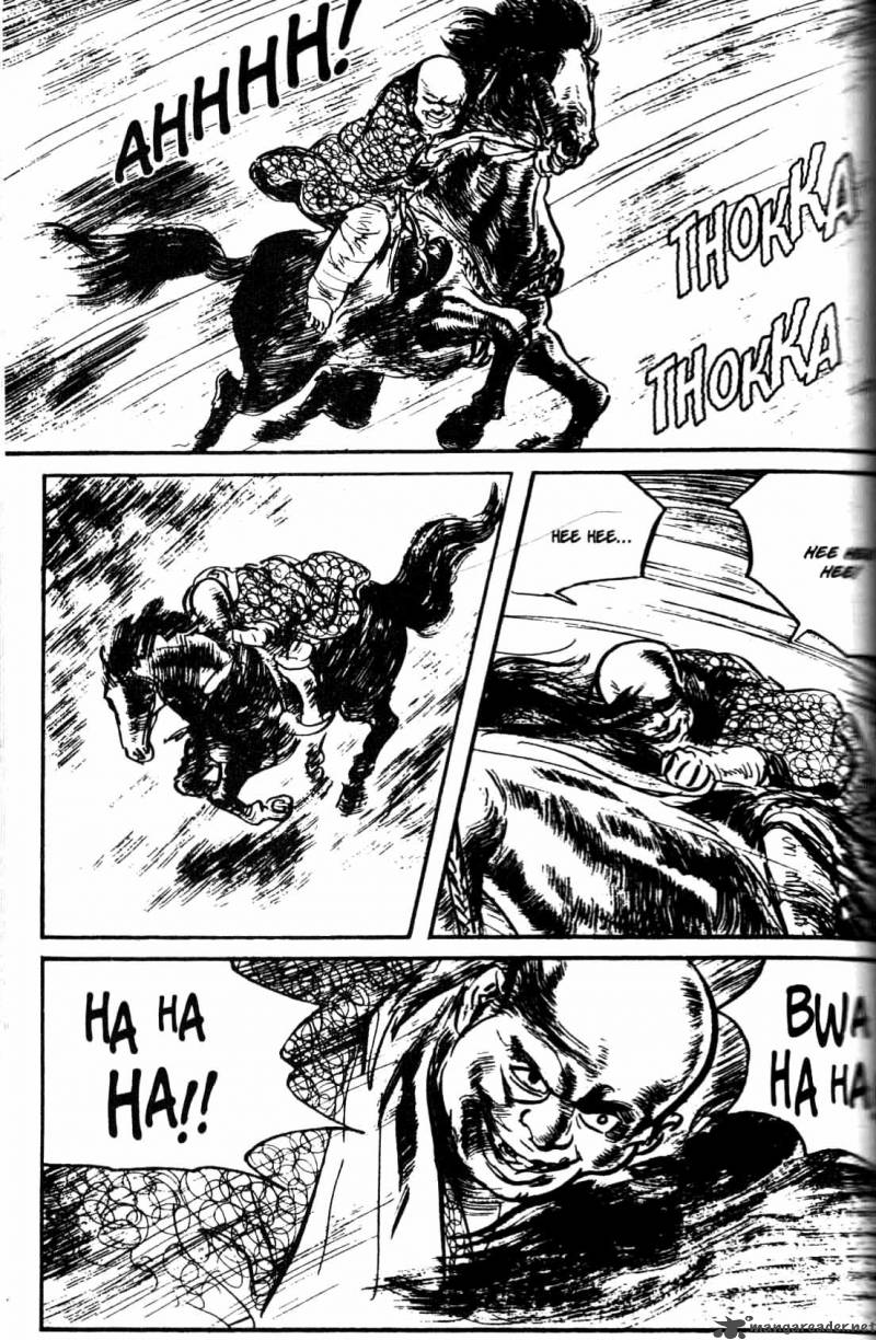 Lone Wolf And Cub 24 123