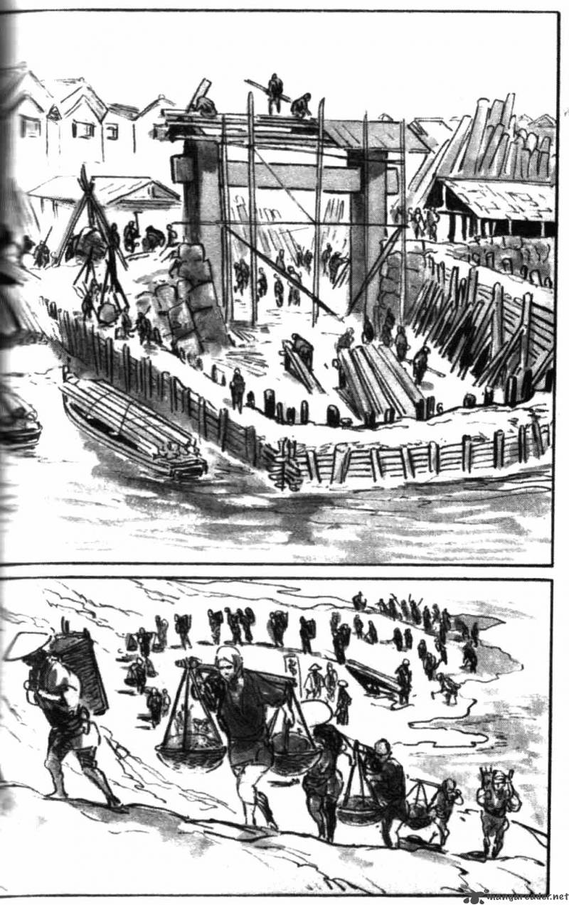Lone Wolf And Cub 24 126