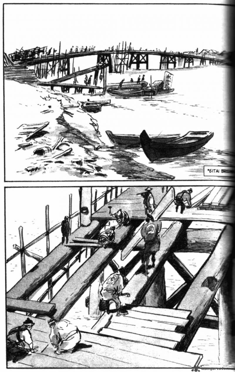 Lone Wolf And Cub 24 127