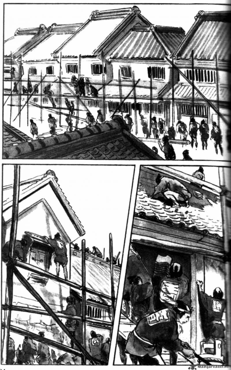 Lone Wolf And Cub 24 129