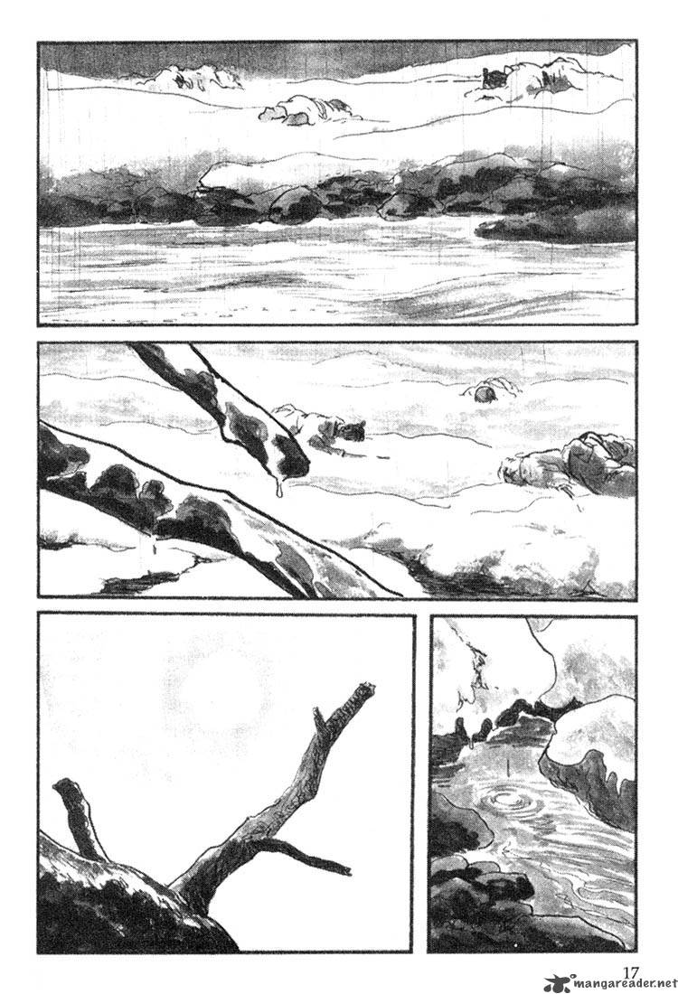 Lone Wolf And Cub 24 13