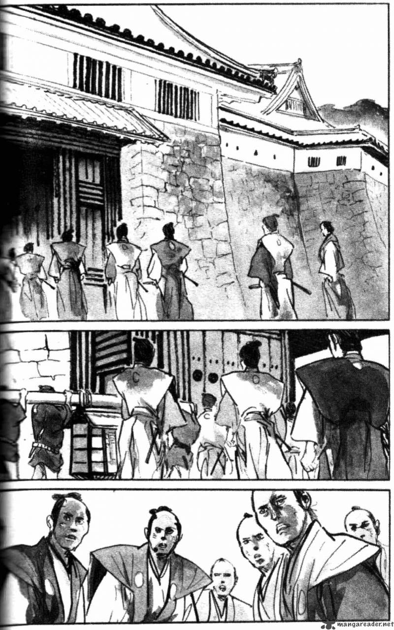 Lone Wolf And Cub 24 132