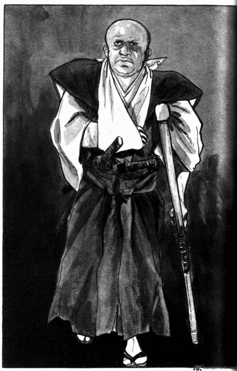 Lone Wolf And Cub 24 133