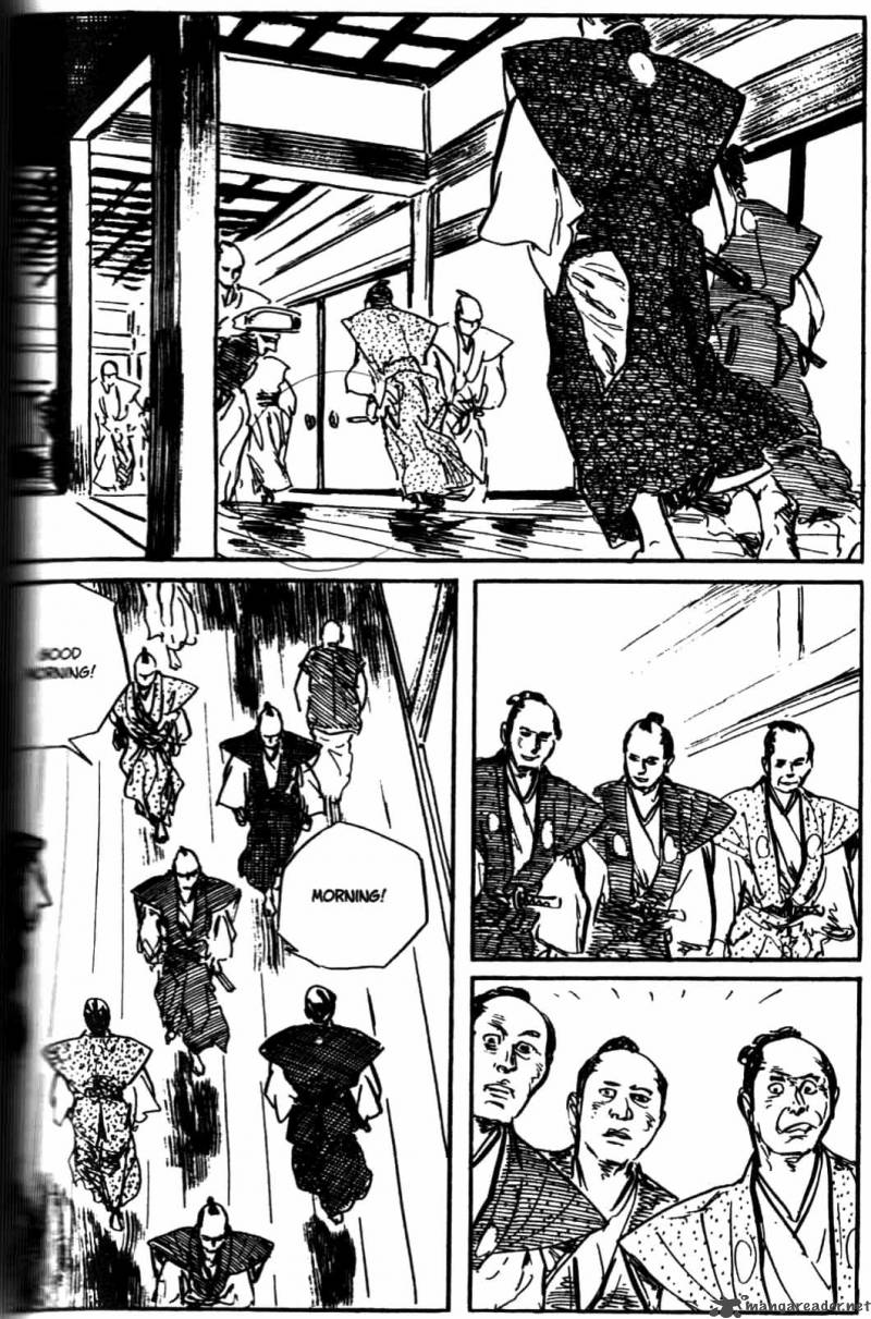 Lone Wolf And Cub 24 134