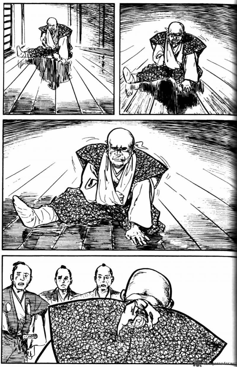 Lone Wolf And Cub 24 135