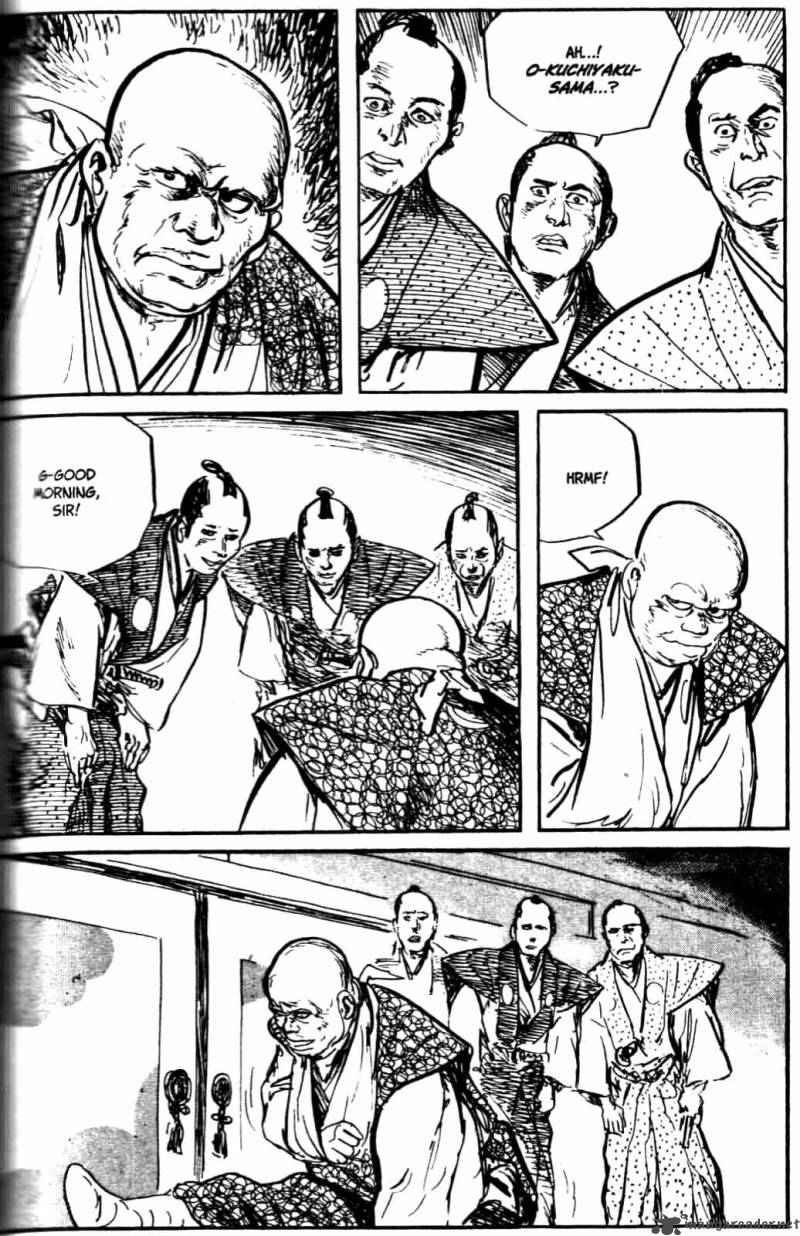 Lone Wolf And Cub 24 136