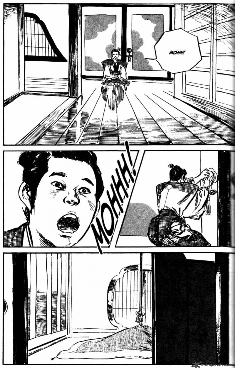 Lone Wolf And Cub 24 137