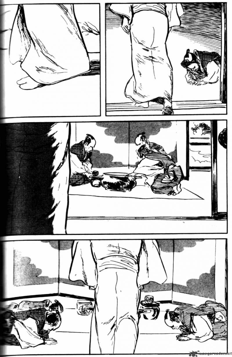 Lone Wolf And Cub 24 138