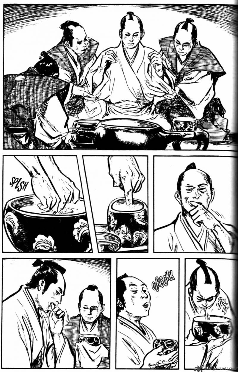 Lone Wolf And Cub 24 139