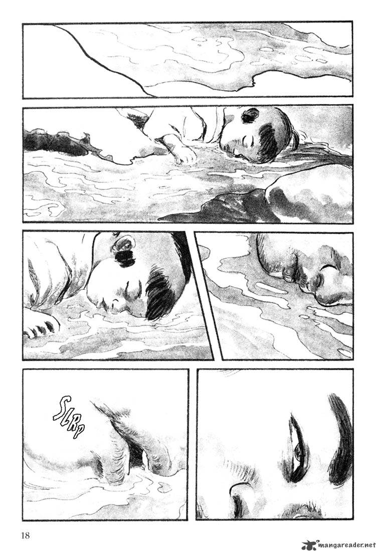 Lone Wolf And Cub 24 14