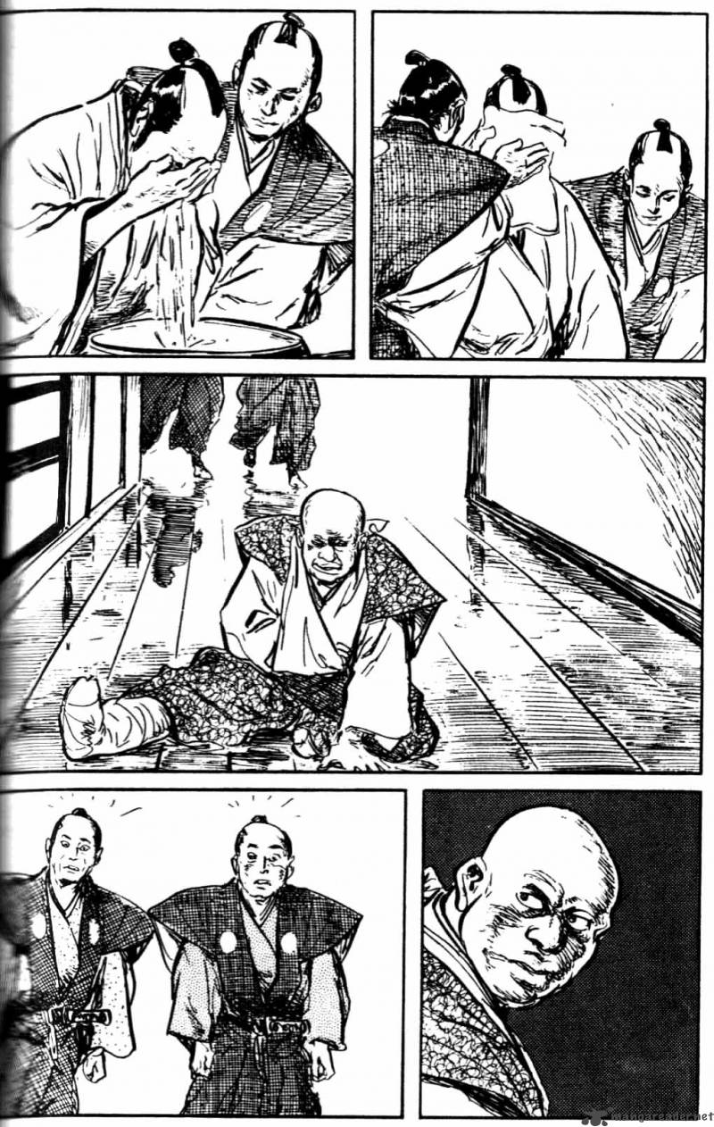 Lone Wolf And Cub 24 140