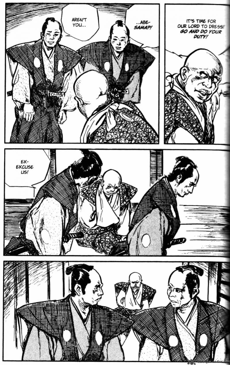 Lone Wolf And Cub 24 141