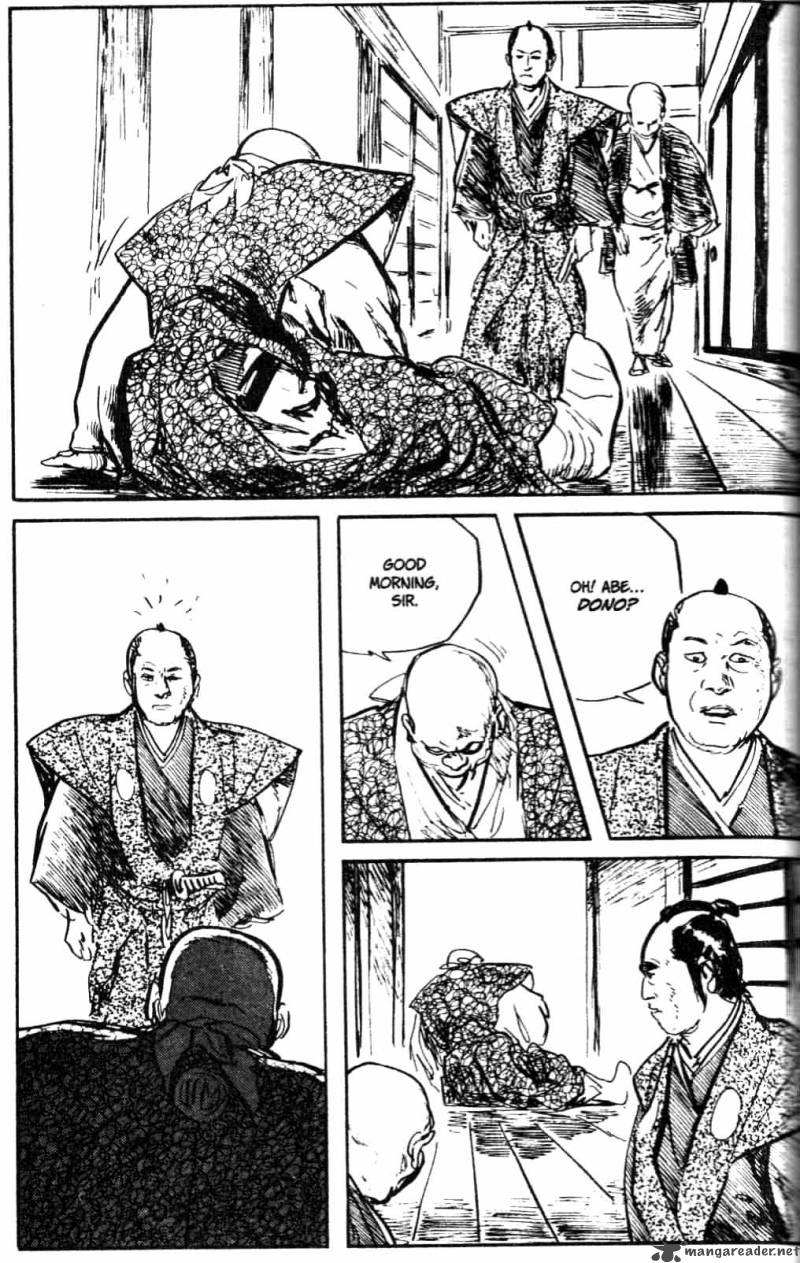 Lone Wolf And Cub 24 143