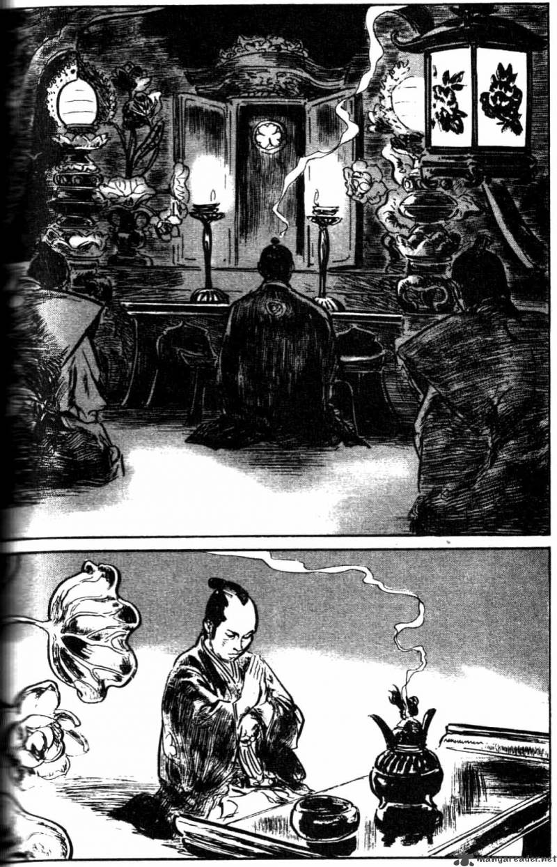 Lone Wolf And Cub 24 144