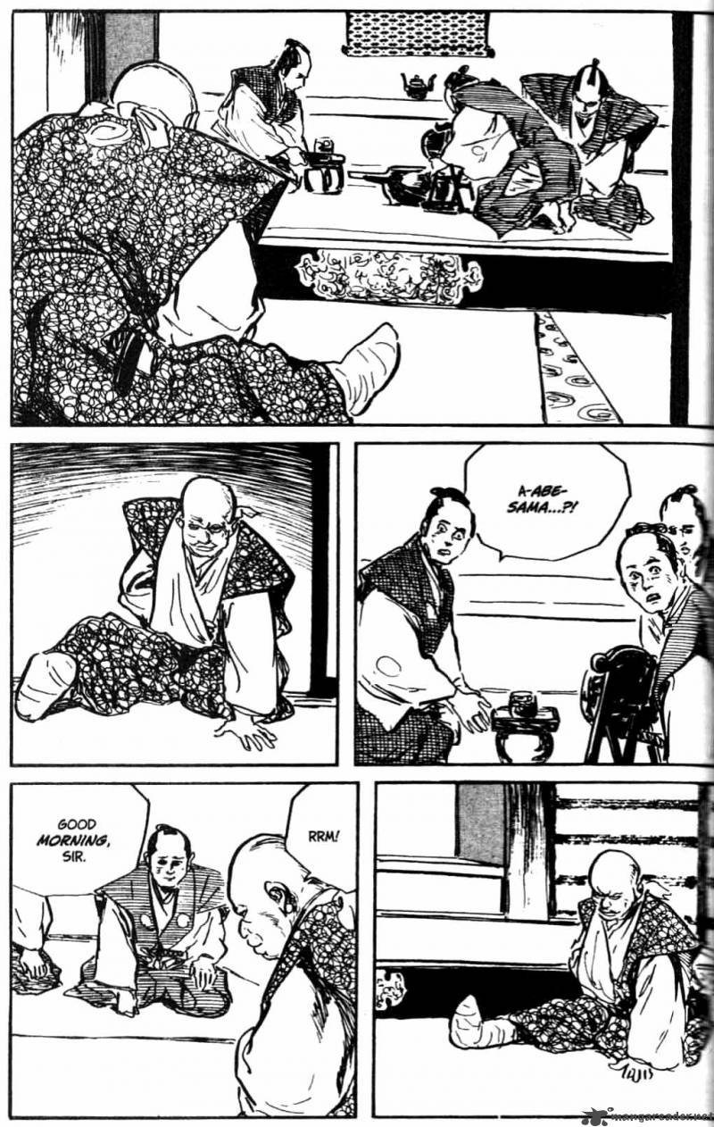 Lone Wolf And Cub 24 145