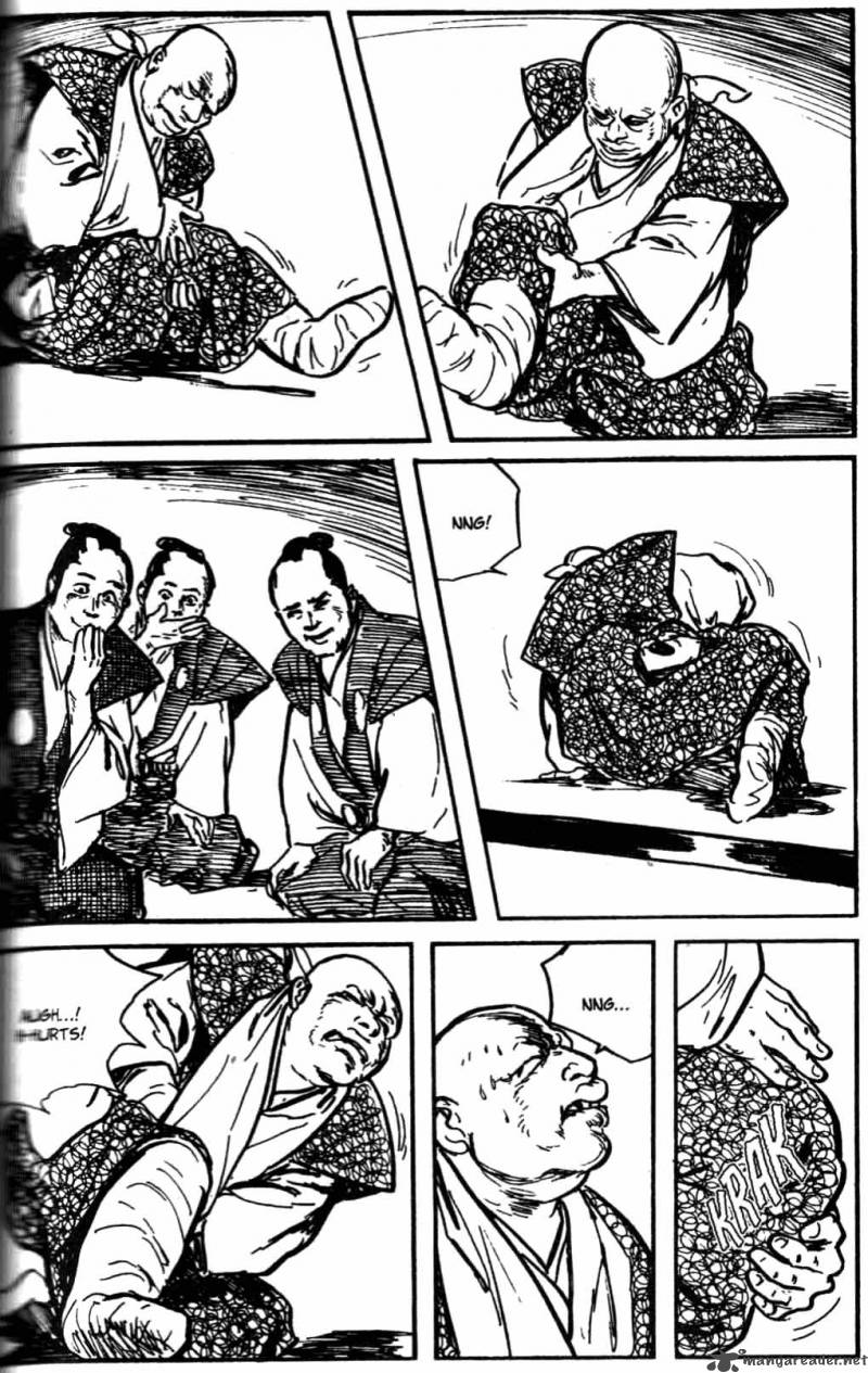 Lone Wolf And Cub 24 146