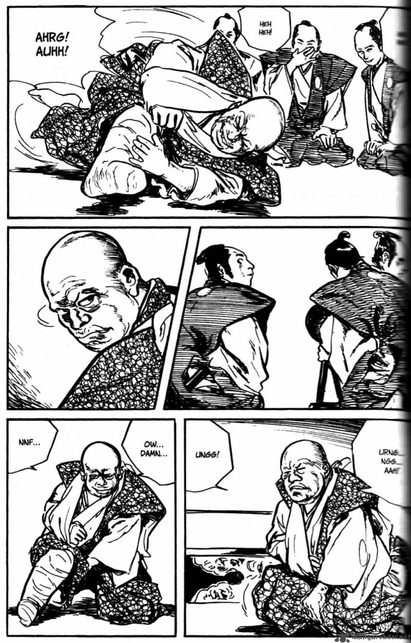 Lone Wolf And Cub 24 147