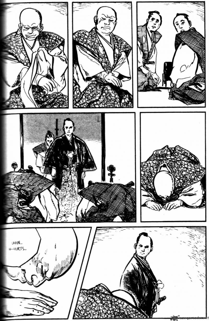 Lone Wolf And Cub 24 148