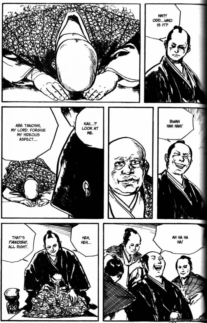 Lone Wolf And Cub 24 149
