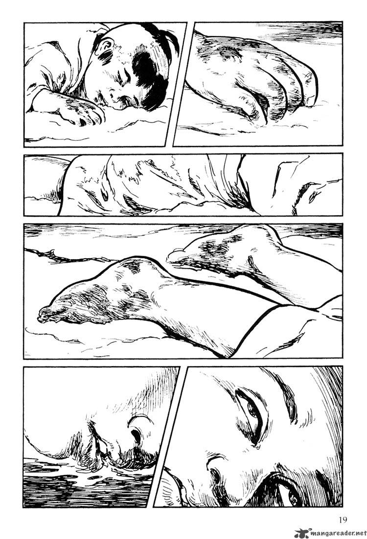 Lone Wolf And Cub 24 15