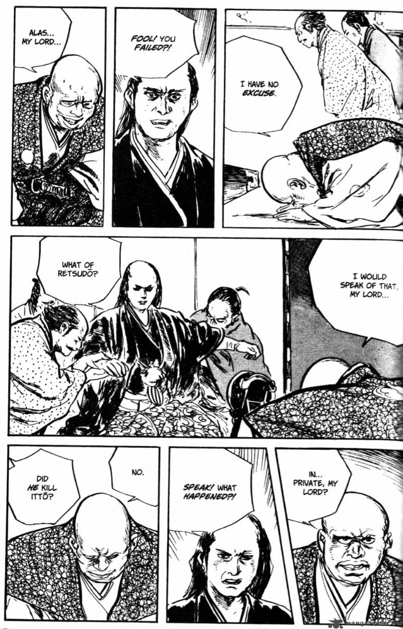 Lone Wolf And Cub 24 151