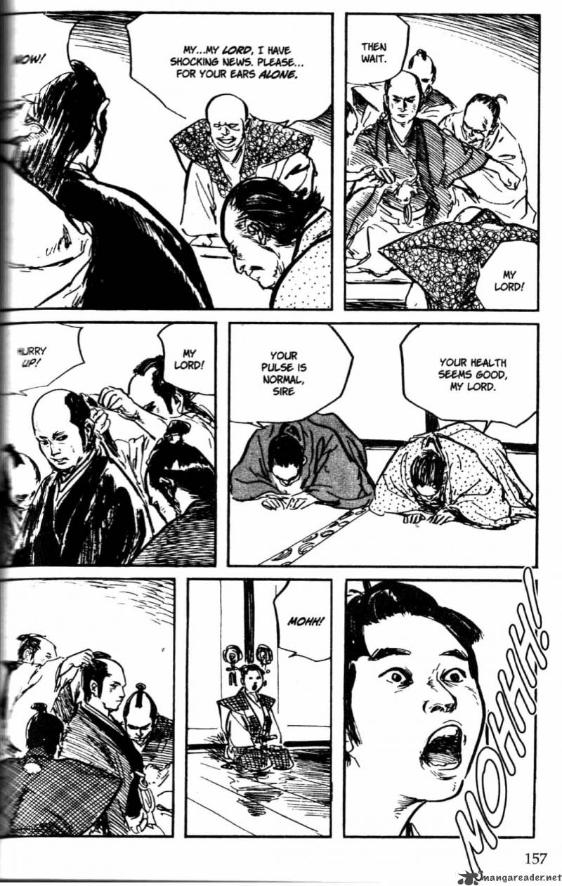 Lone Wolf And Cub 24 152