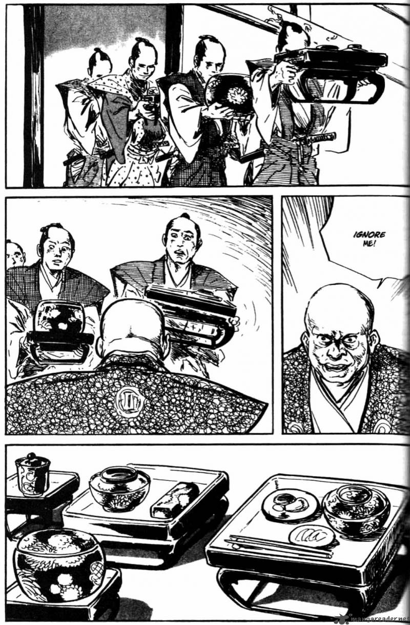 Lone Wolf And Cub 24 153
