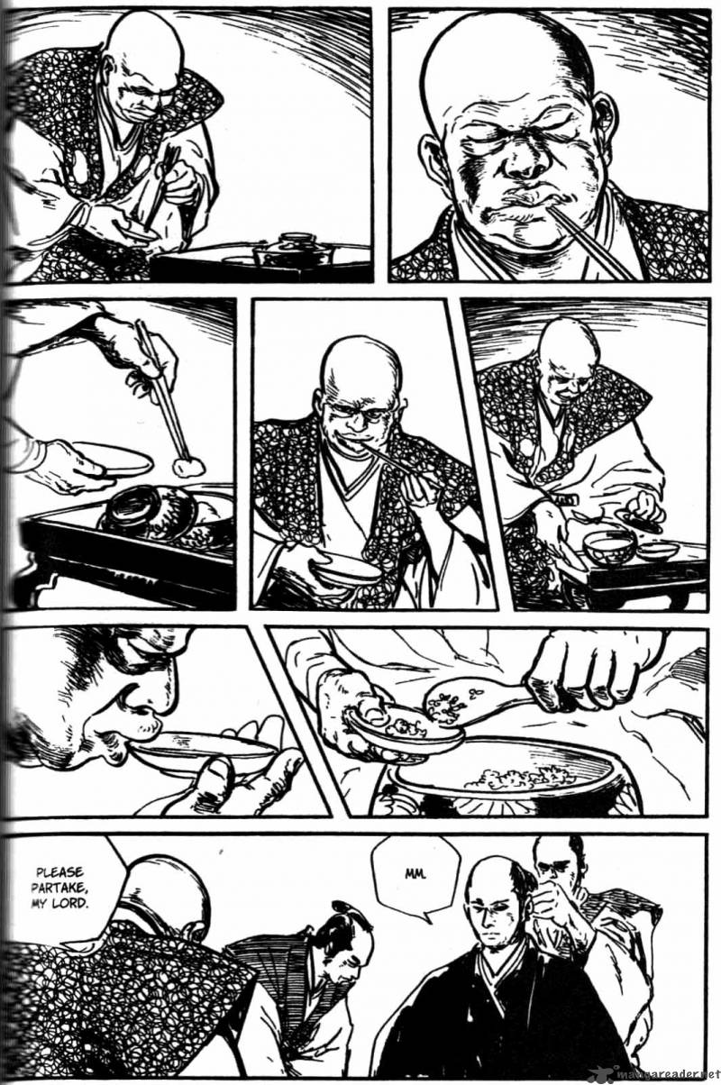 Lone Wolf And Cub 24 154