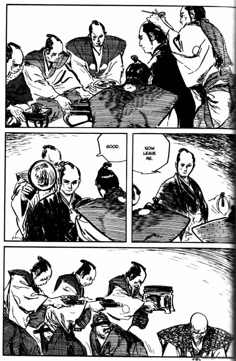 Lone Wolf And Cub 24 155