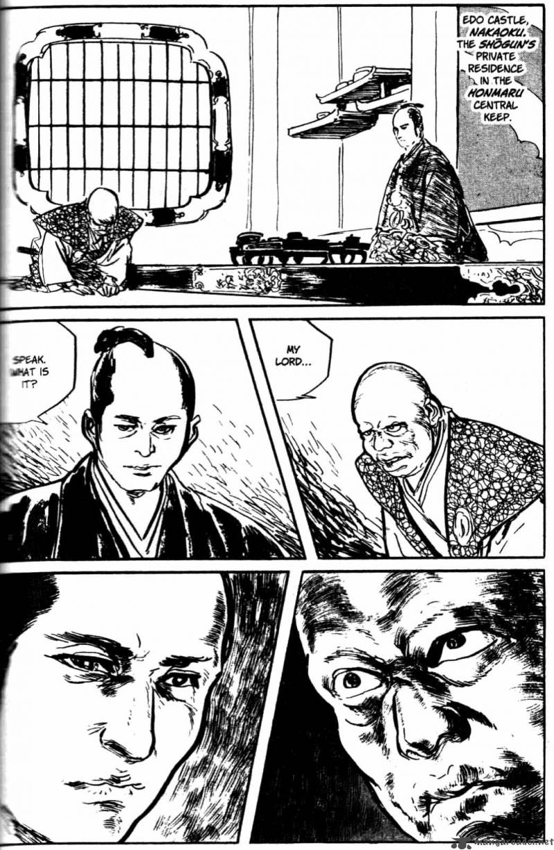Lone Wolf And Cub 24 156