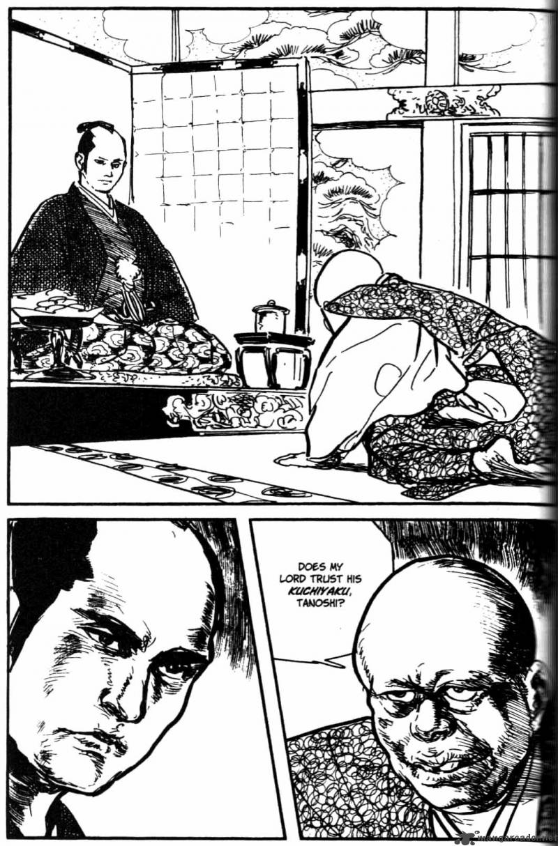 Lone Wolf And Cub 24 157