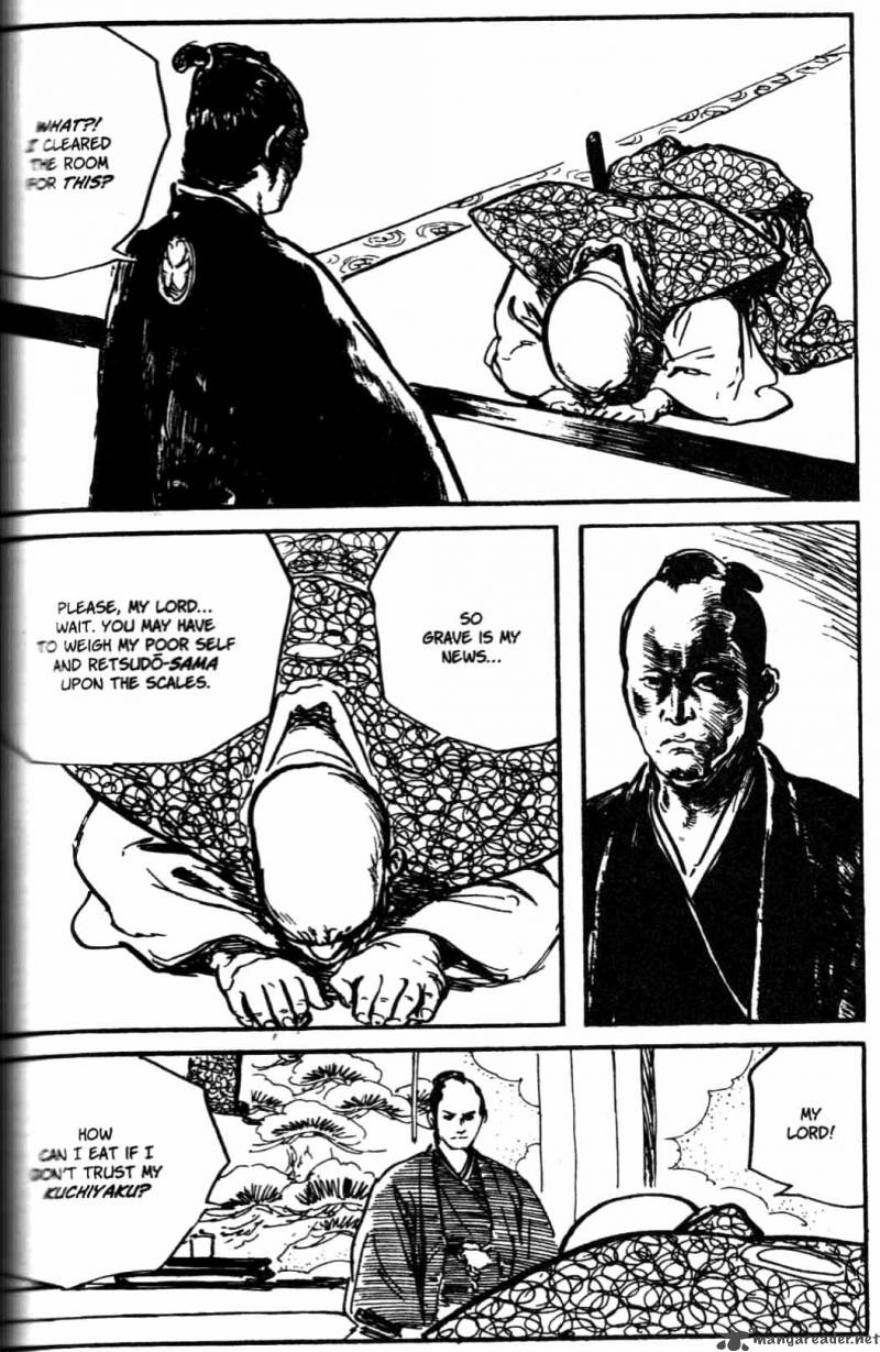 Lone Wolf And Cub 24 158