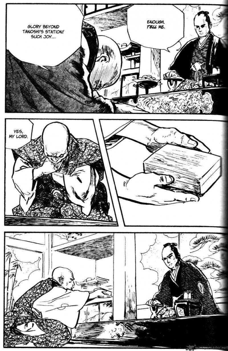 Lone Wolf And Cub 24 159