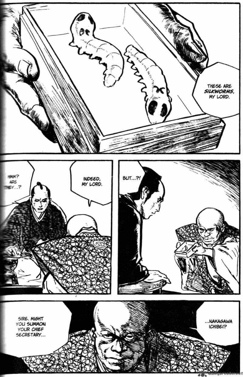 Lone Wolf And Cub 24 160