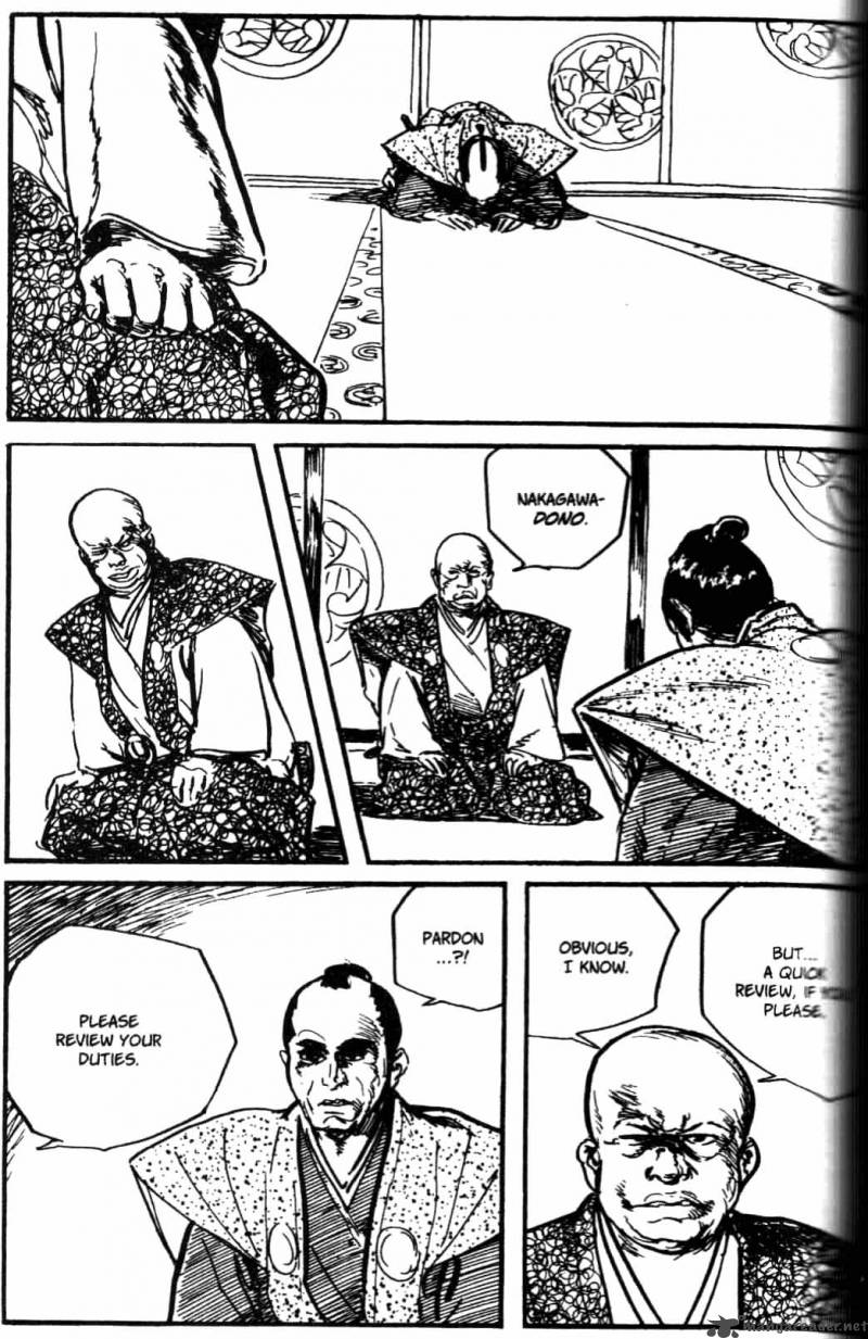 Lone Wolf And Cub 24 161