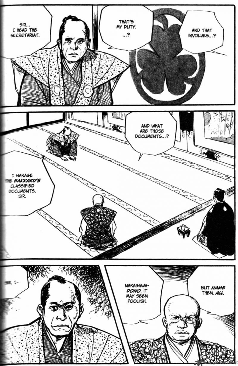 Lone Wolf And Cub 24 162