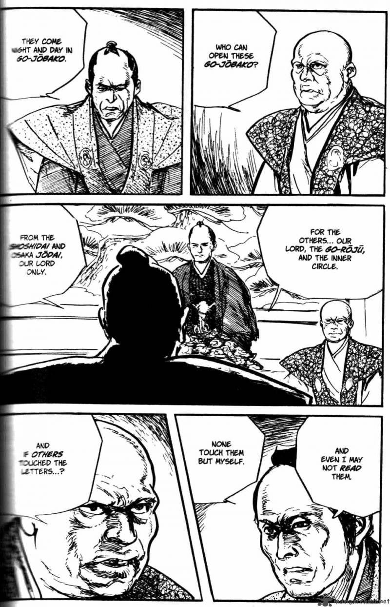 Lone Wolf And Cub 24 164