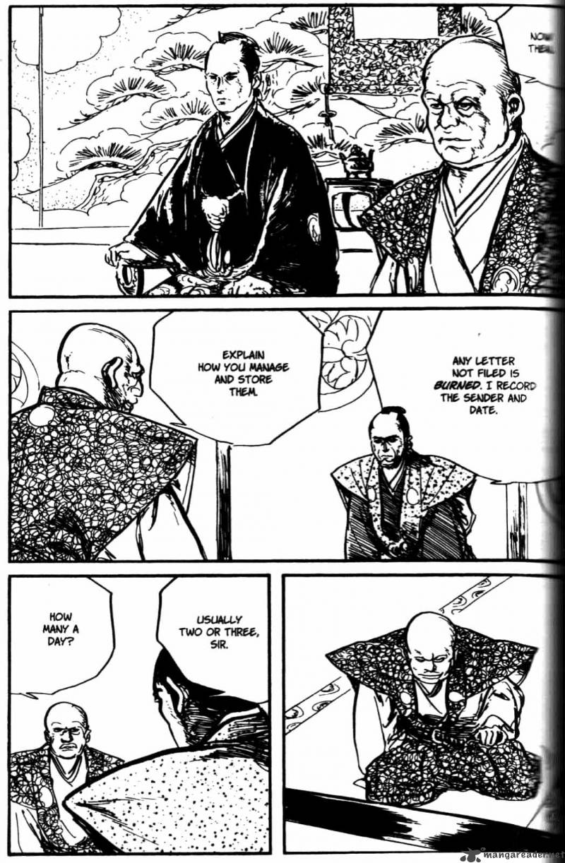 Lone Wolf And Cub 24 165