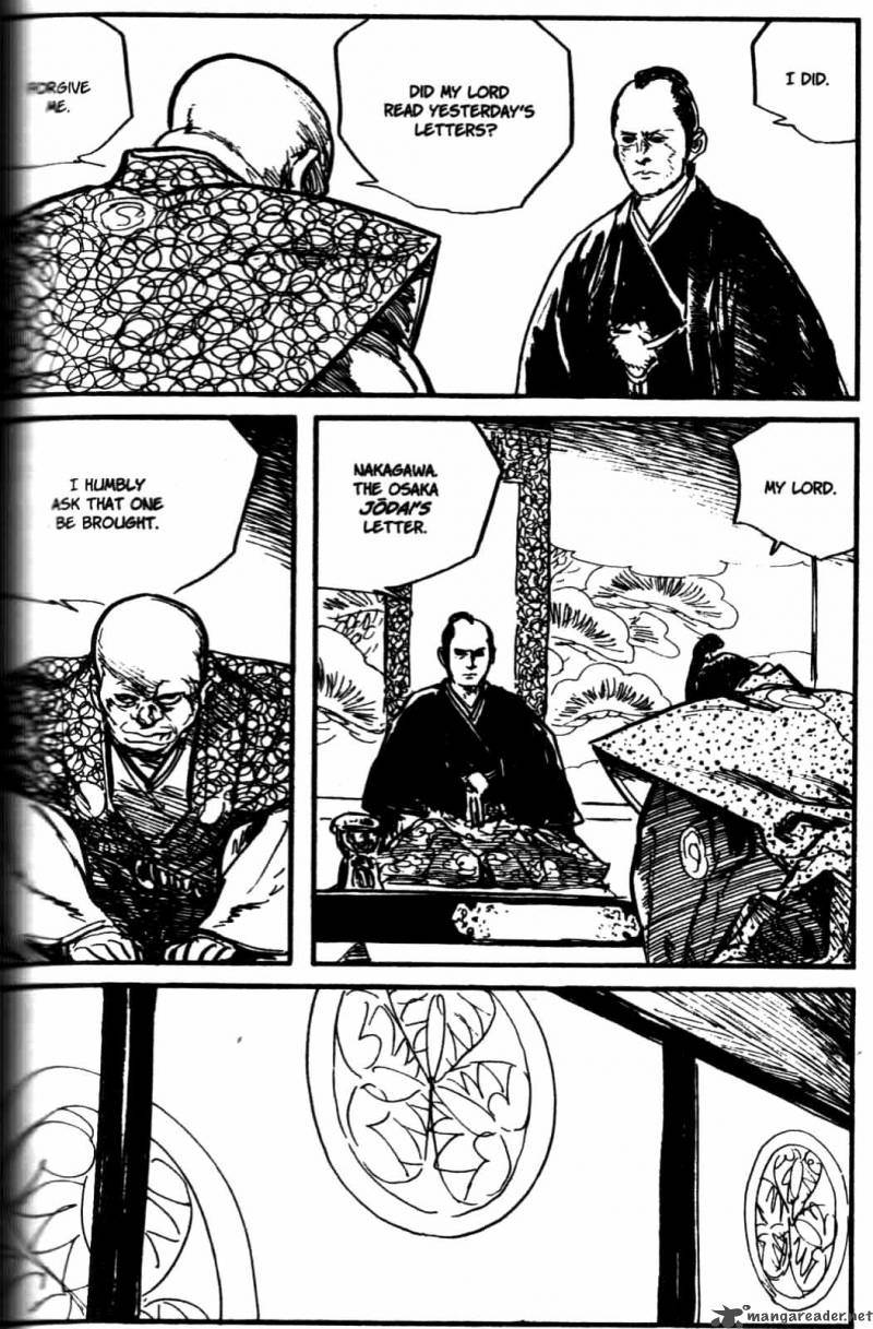 Lone Wolf And Cub 24 166