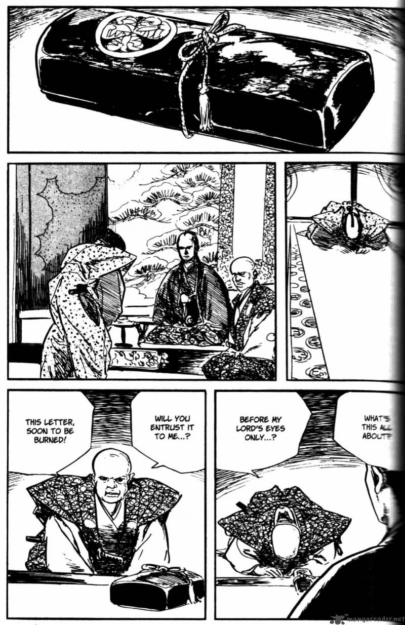 Lone Wolf And Cub 24 167